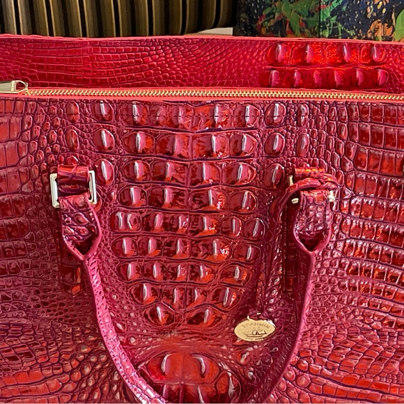 Brahmin Finley Carryall Melbourne - Picture 4 of 6